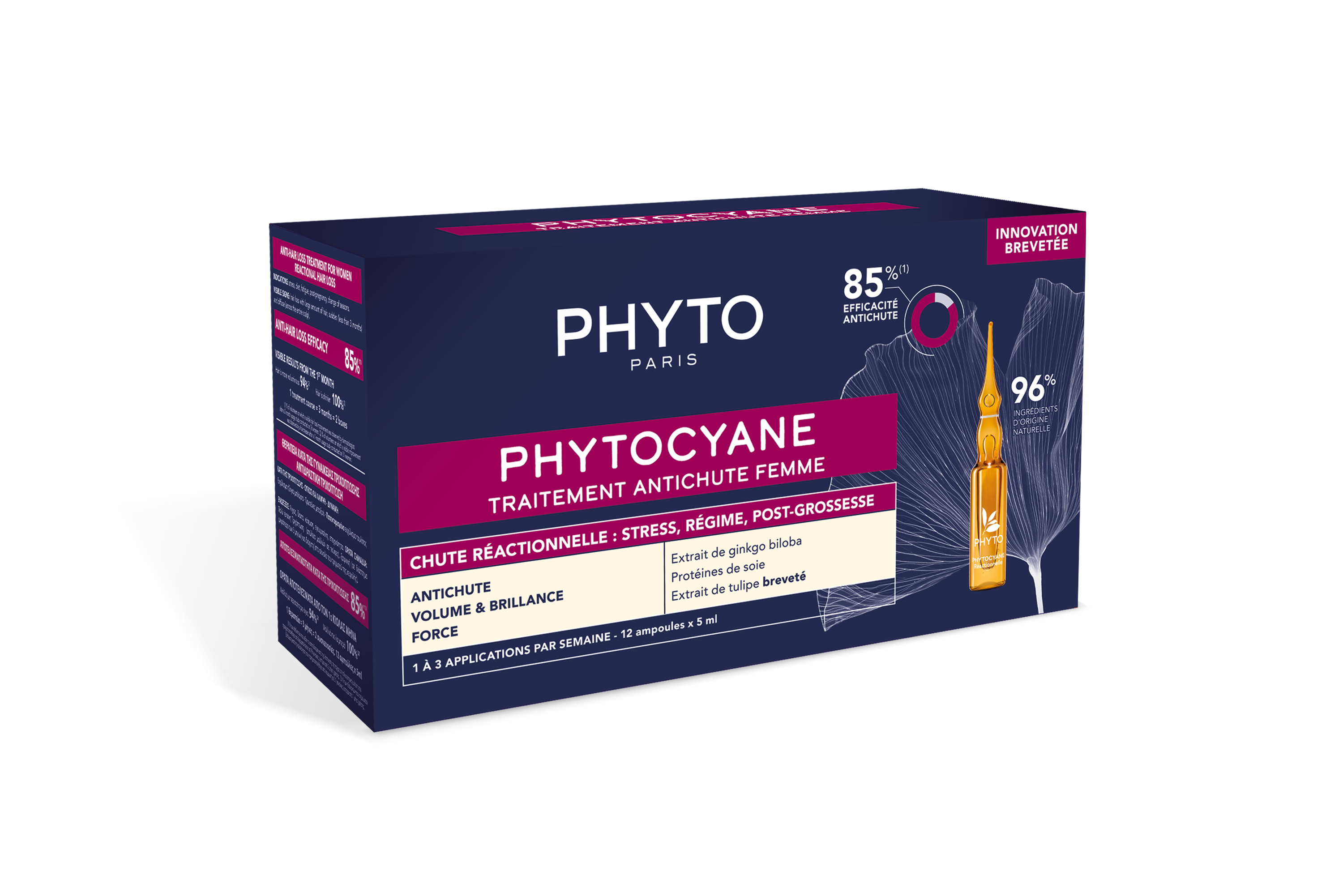 PHYTOCYANE