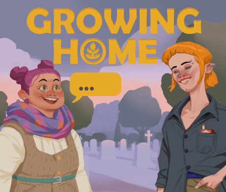 GGJAM 9 / 3rd Place / GrowingHome