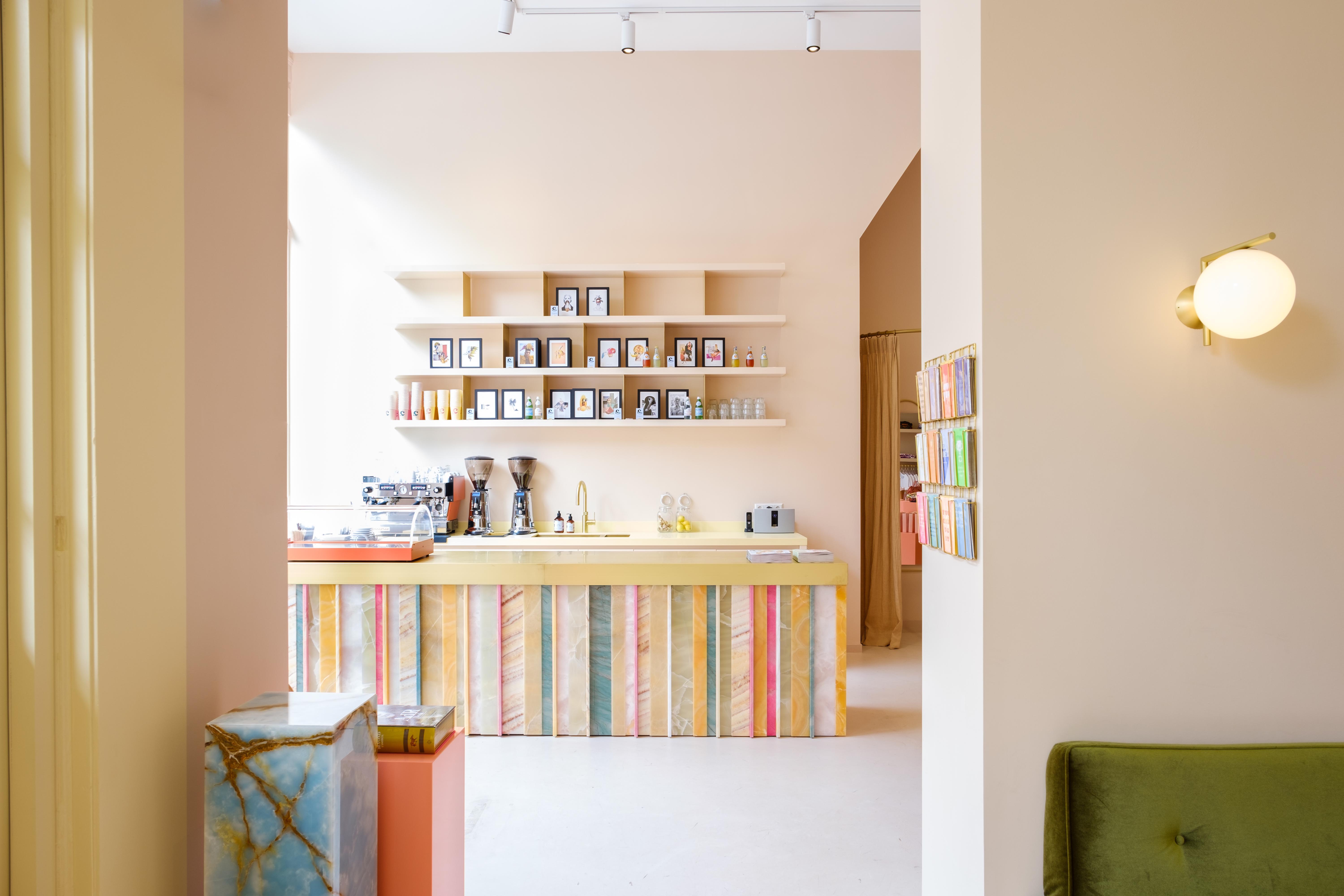 &C coffee bar photography by Tibods &C coffee bar photography by Tibods