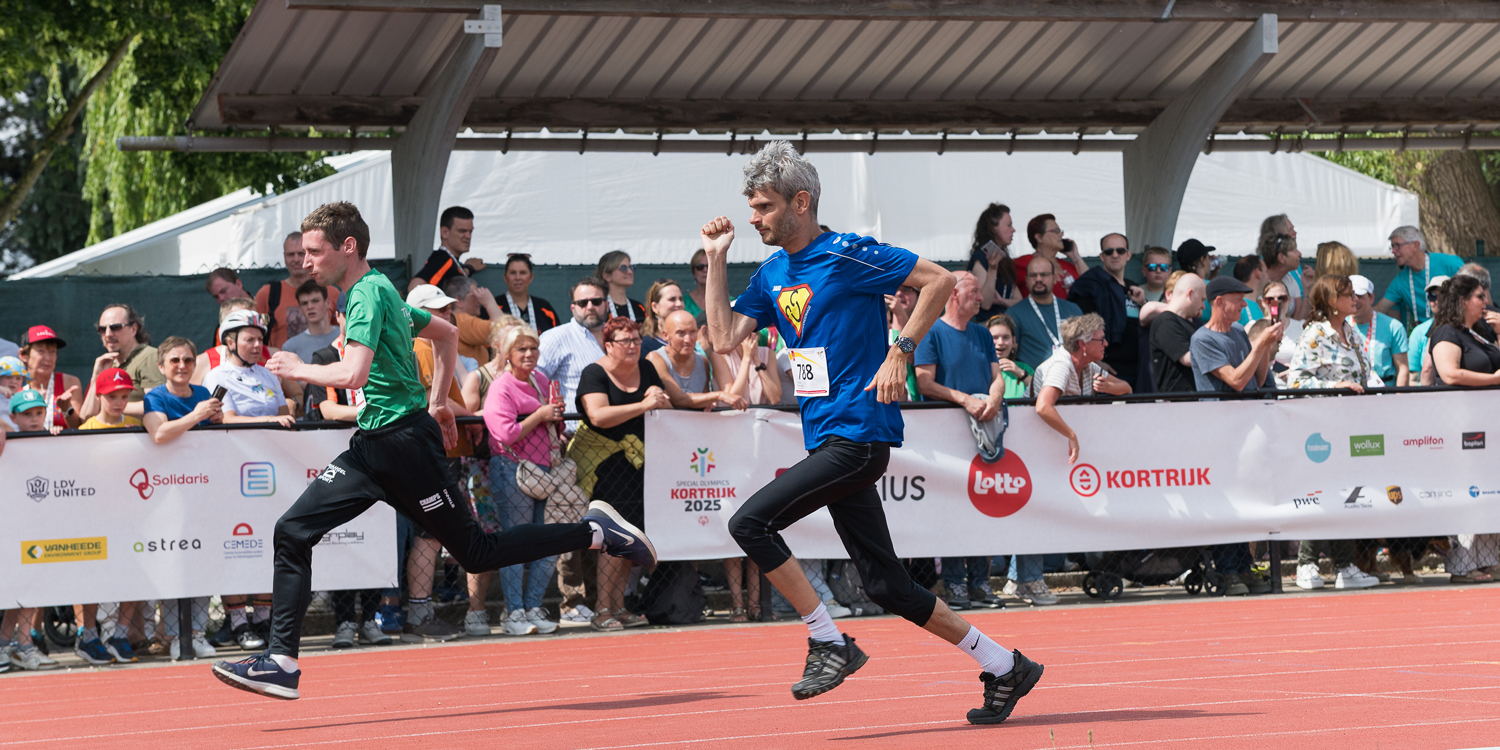 (c) Special Olympics Belgium