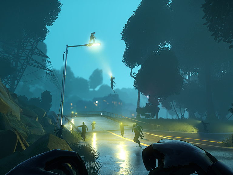 Pandemic Express Launches on Steam Early Access