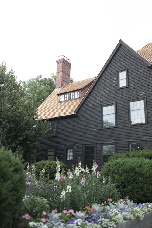 Witch House, Salem, MA