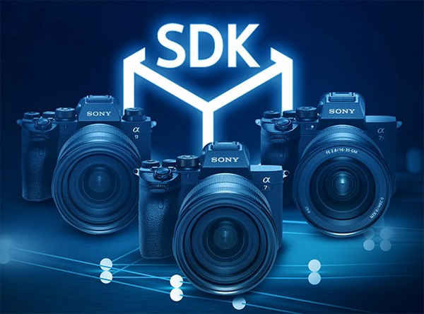 Sony Electronics Launches New SDK Version Taking Remote Shooting and Camera Integration to the Next Level