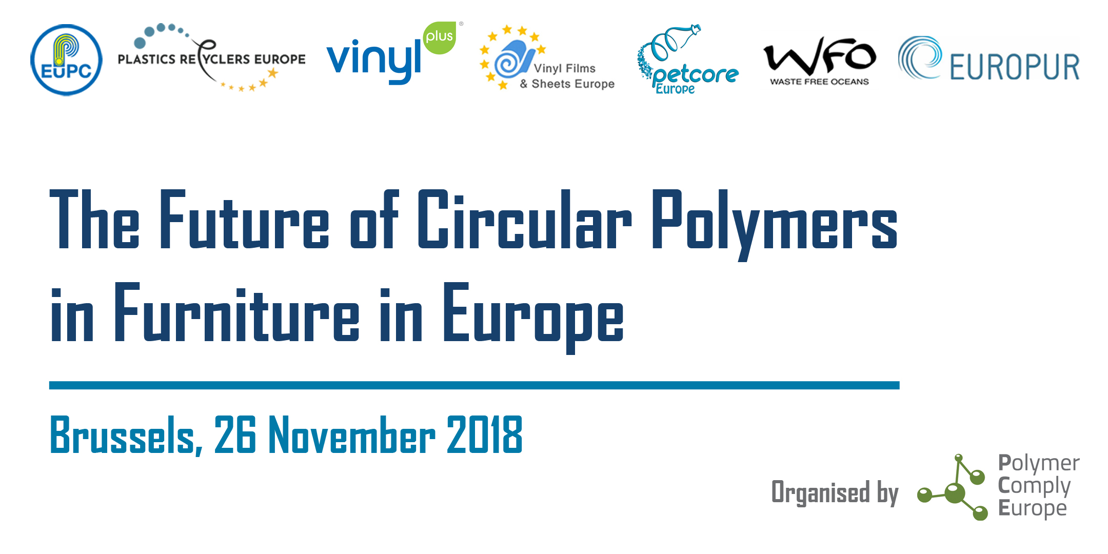 Circular Polymers in Furniture Conference