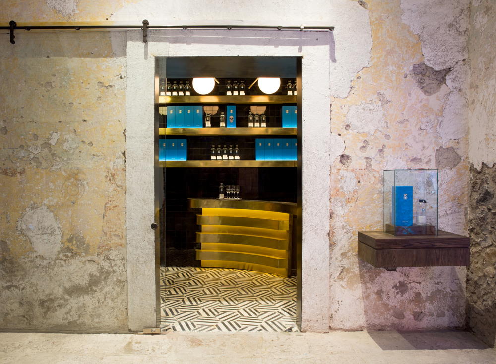 Casa Dragones Tasting Room