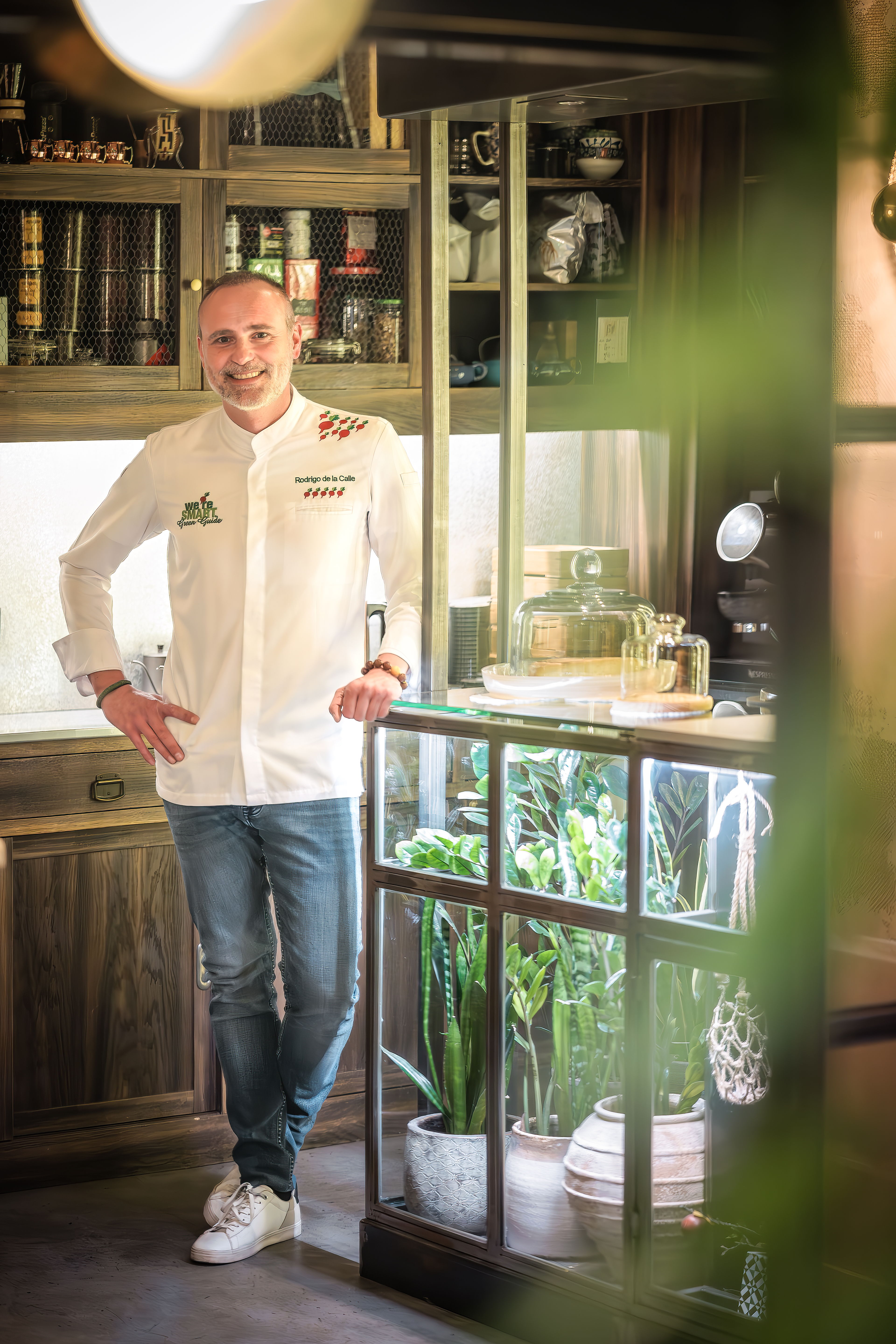 Il ristorante italiano Piazza Duomo è il terzo miglior ristorante di verdure al mondo. Il ristorante spagnolo El Invernadero è il nuovo numero uno