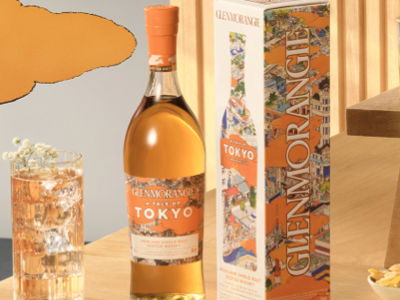 "Llega a México “A Tale of Tokyo” la edición especial de Glenmorangie
