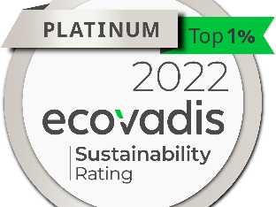 Bridgestone EMIA obtient la prestigieuse certification Platine d’EcoVadis pour la deuxième année consécutive