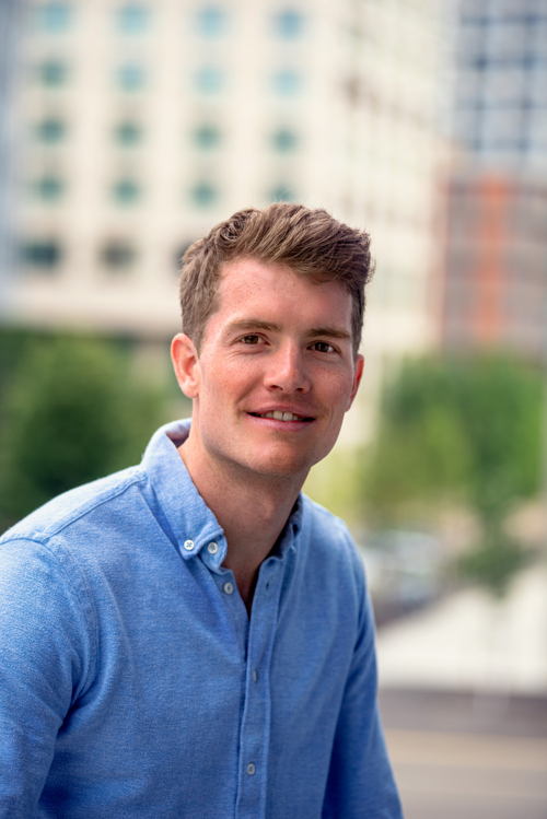 Patrik Deuss Founder and CEO of LEDCity