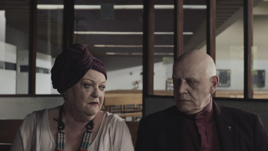 Professor T - Viviane De Muynck & Carry Goossens (c) VRT