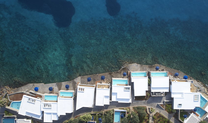 Waterfront accommodation