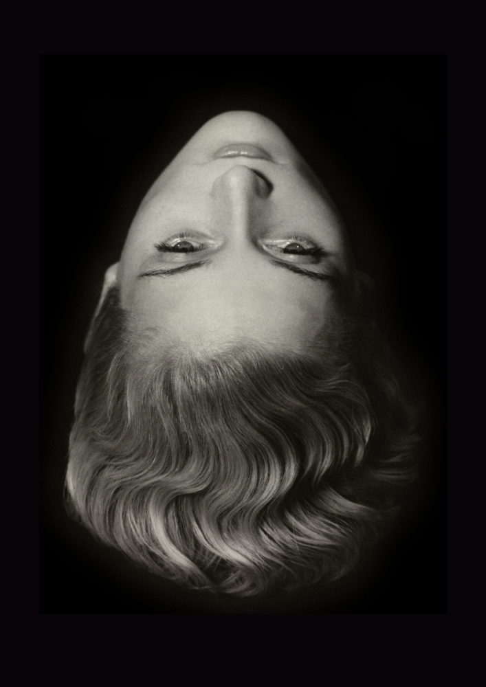 Man Ray, Tête de femme vue en plongée, 1930/1979, privécollectie, Courtesy Fondazione Marconi, Milan © Man Ray 2015 Trust / Sabam België 2023 