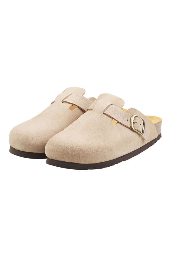 Juttu Scholl Slippers Fae New €99