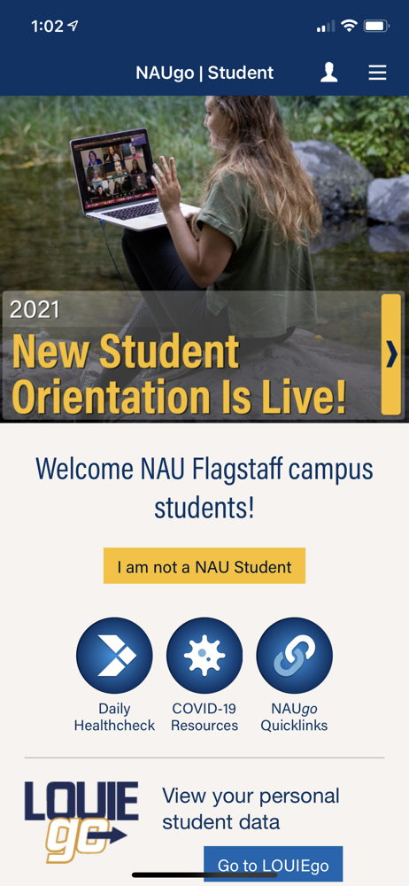 The 2021 Appademy winner for Best Student-Driven App is Northern Arizona University.
