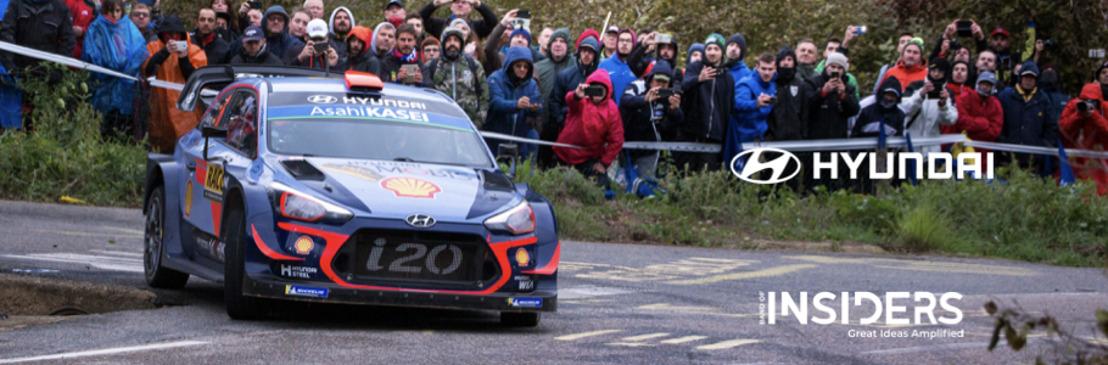 Sebastien Loeb regresa al WRC con Hyundai Motorsports