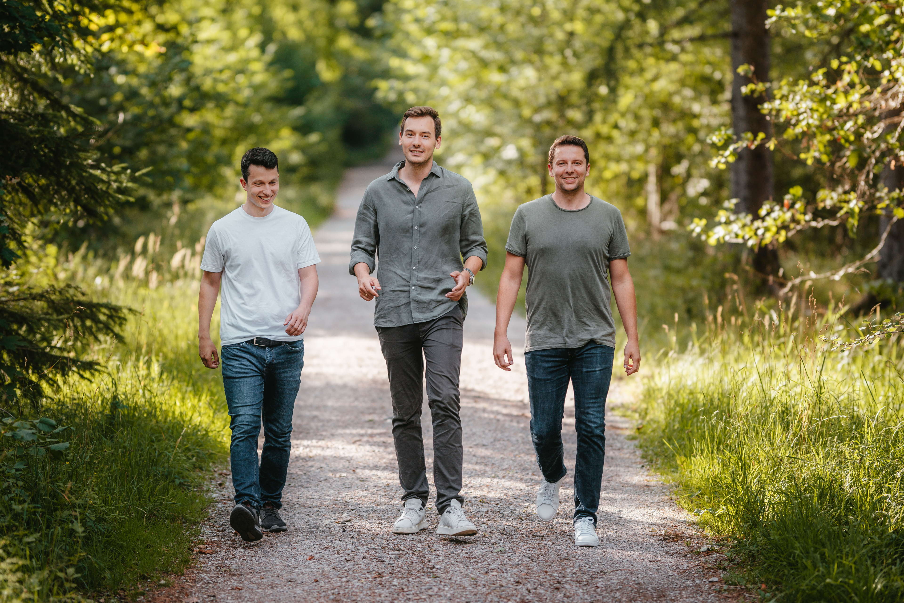 OCELL founders