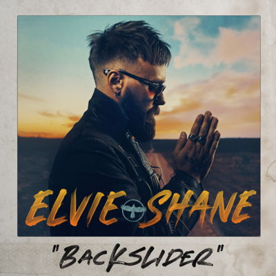 Elvie Shane Backslider Album Artwork
