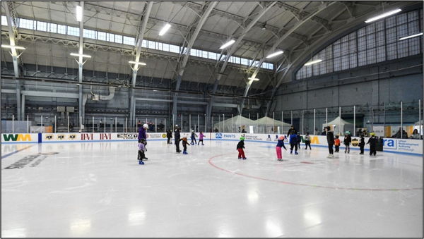 Pittsburgh Penguins plan to launch hockey diversity program, public ice  rink in Shadyside - Pittsburgh Business Times