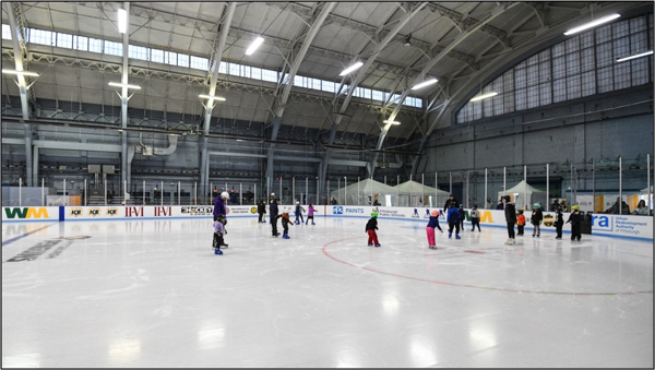 Hockey and Ice Skating Now More Accessible to Underrepresented Communities Thanks to Unique Corporate Partnership