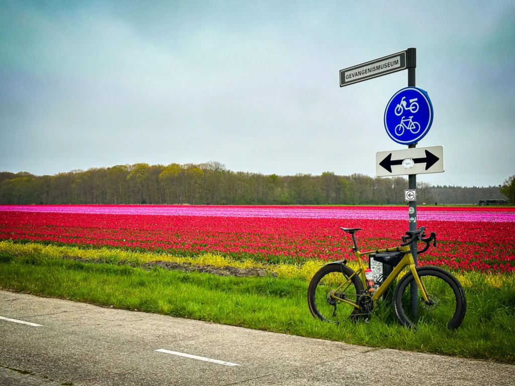 Cycling Destination ontdekt Landal Hunerwoldstate