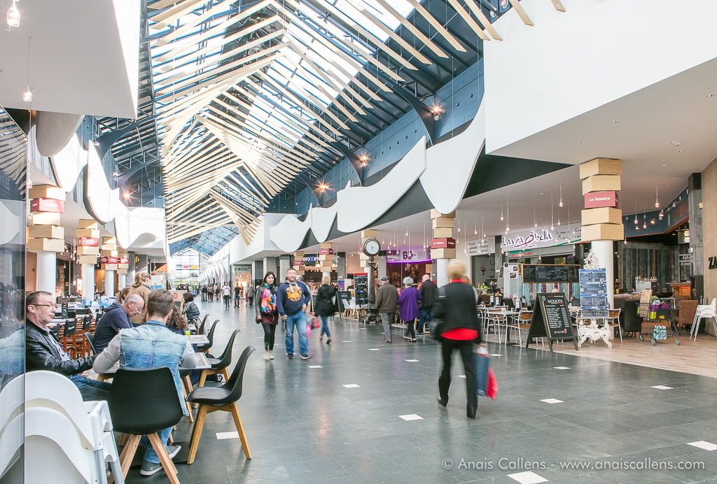 Corona-maatregelen regering - Shoppingcenters blijven open