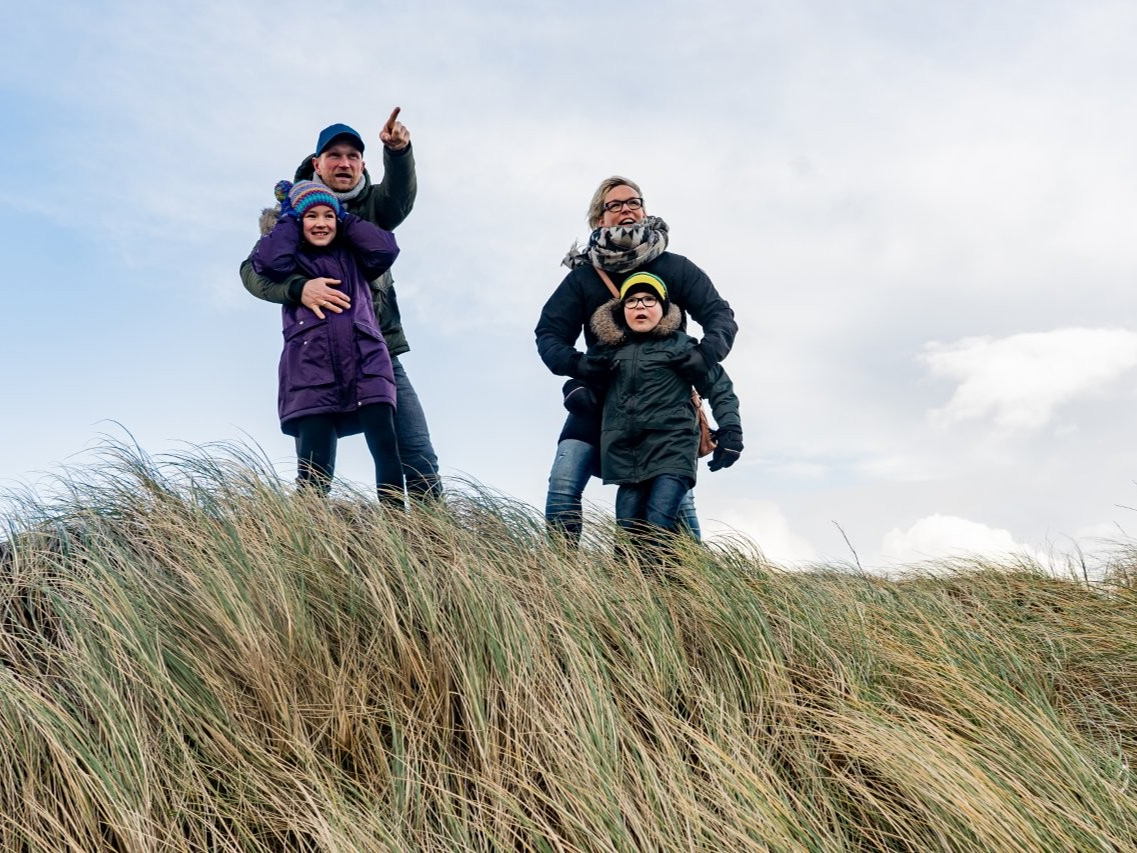 Danskerne rykker julen ud af hjemmet