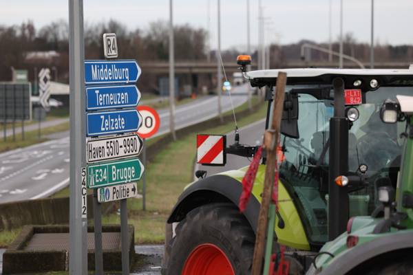 Flemish government and agricultural organisations reach agreement 
