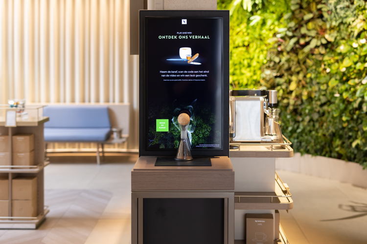 Smart Retail-Lift and Learn © stad Antwerpen
