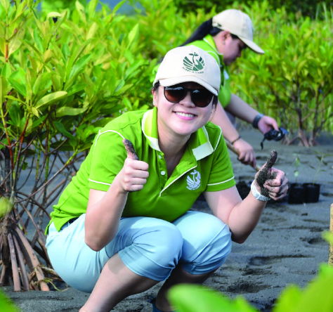 Nuengruetai Supanwanich,
Jebsen & Jessen Ingredients,
Thailand