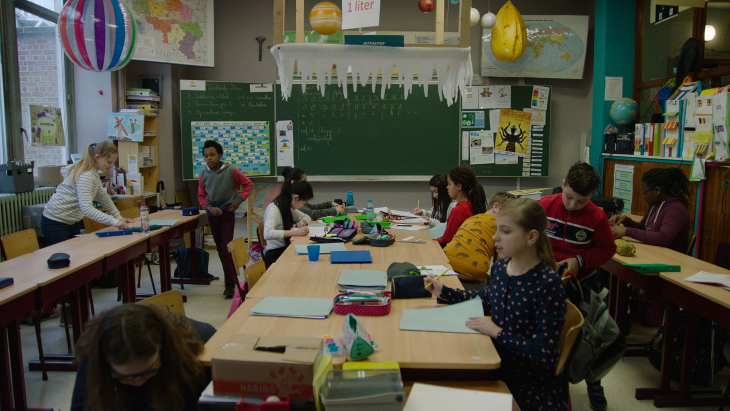 Pano, 'Het basisonderwijs kraakt' (c) VRT