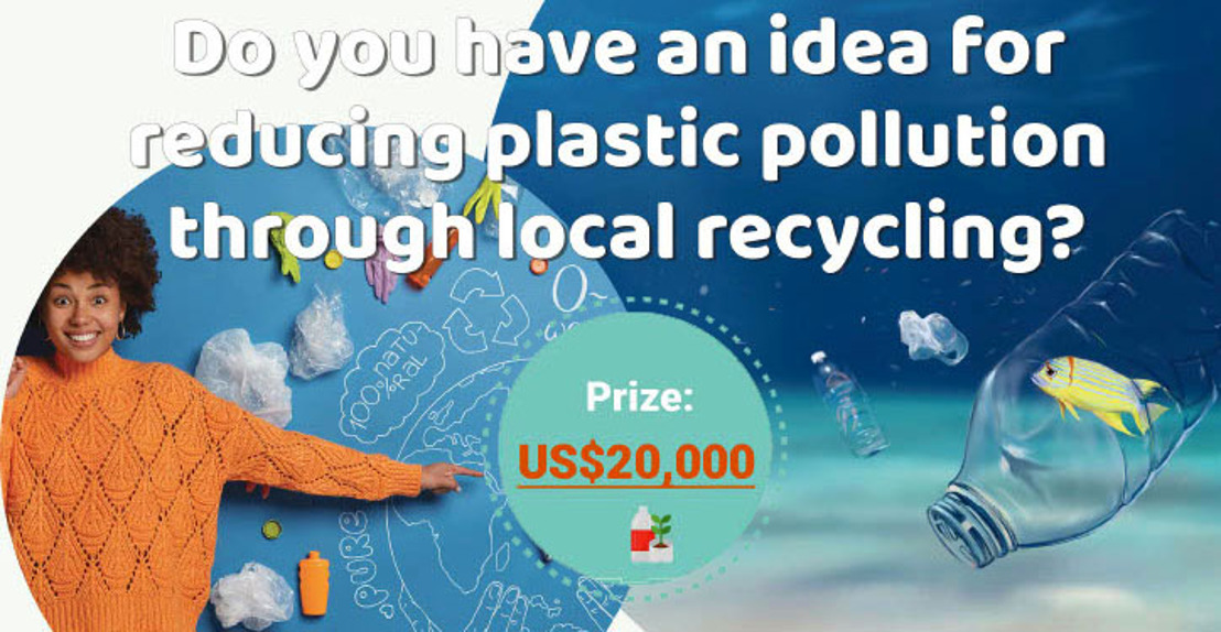 Plastic and Volcanic Ash Set to Inspire Recycling Innovation in Saint Vincent and the Grenadines