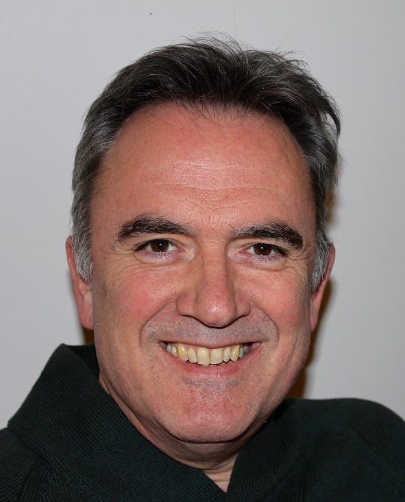 Ralph Corbey, conseiller en prévention-médecin du travail