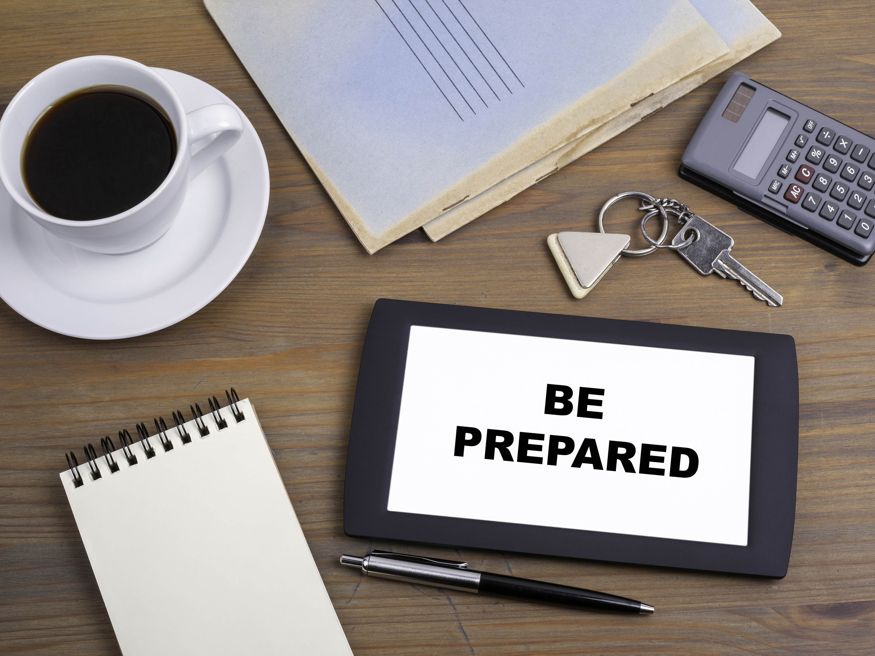 Surviving a media storm