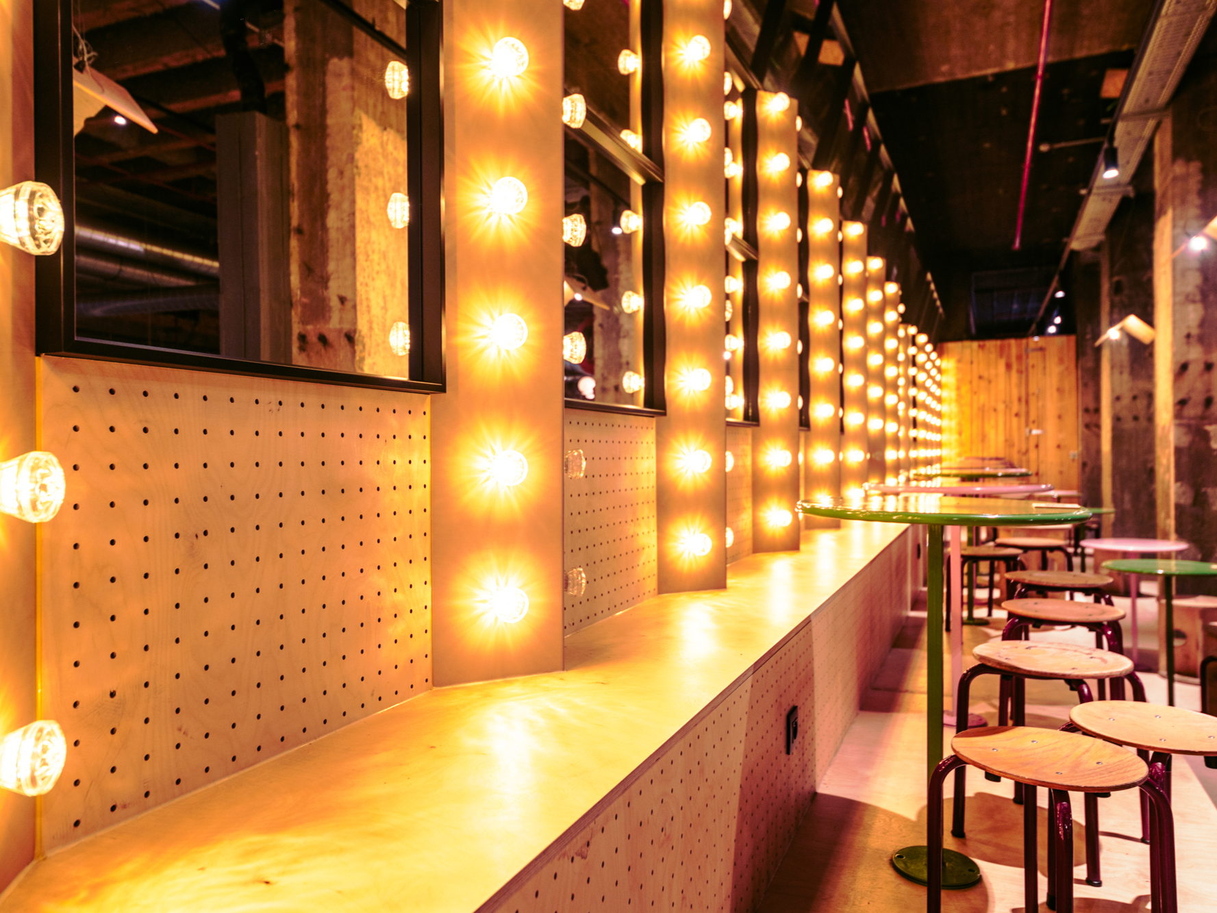 WOLF | Yoga & Brunch in samenwerking met Cup28