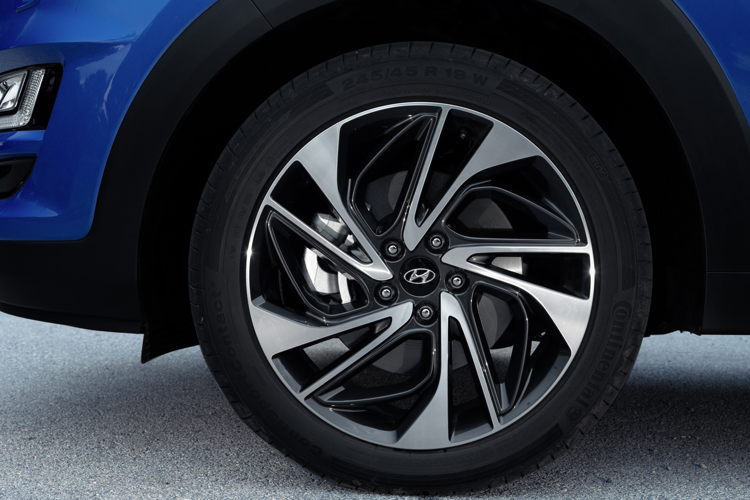 New Hyundai Tucson