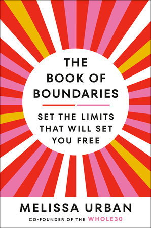 The Book of Boundaries- Book cover image