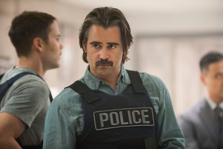 Ray Velcoro (Colin Farrell) - (c) HBO
