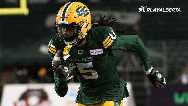 TRANSACTION | Elks move Olumba (DB) to practice roster