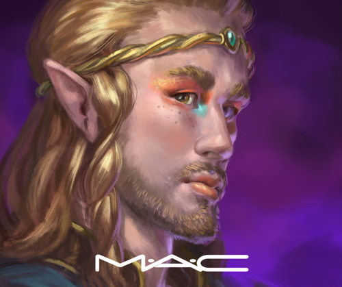 M·A·CxElvenar Avatar