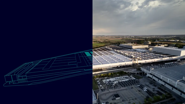 Siemens et Mercedes-Benz transforment l'avenir de la planification durable des usines avec le Digital Energy Twin