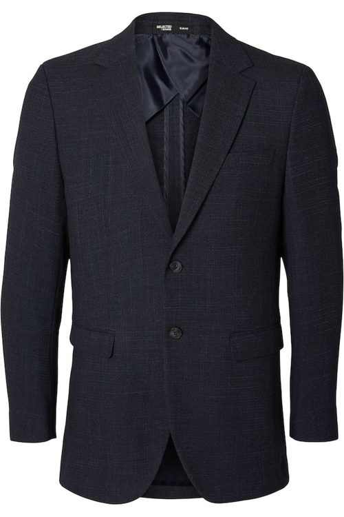 Selected_Trous SEL Slhslim-Oasis Winter Blz_JUTTU_€199,99