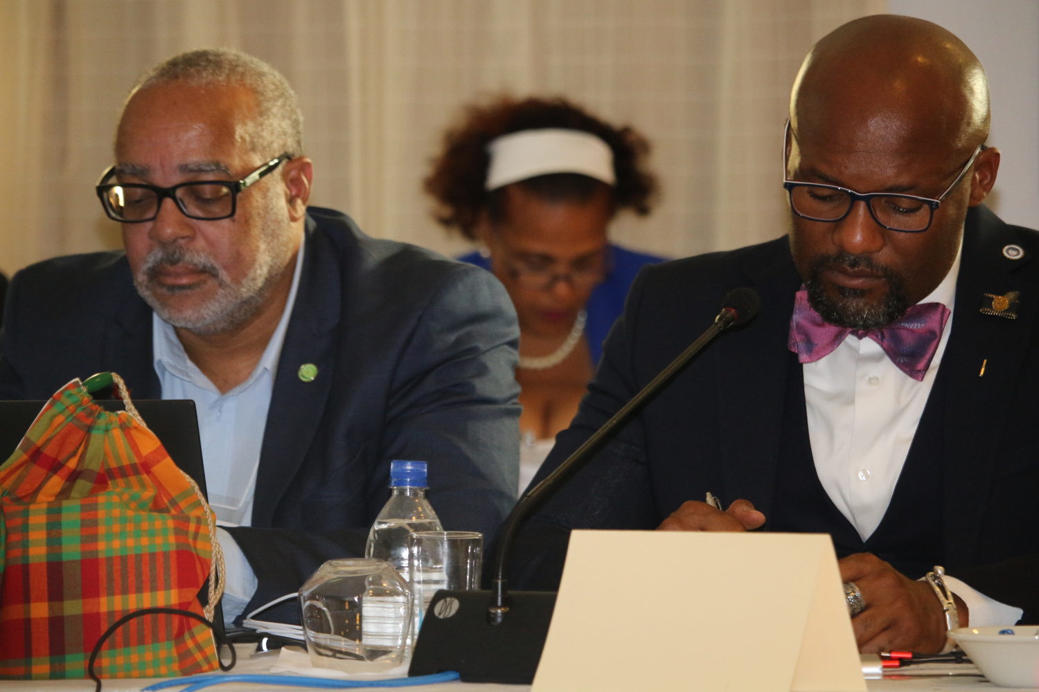  4ème Conseil des Ministres de l’Éducation de l’OECS.