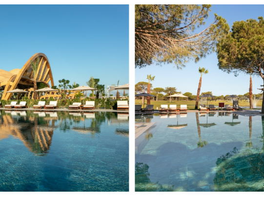 Warm up this winter and top up your vitamin D at Cullinan Belek, Turkey