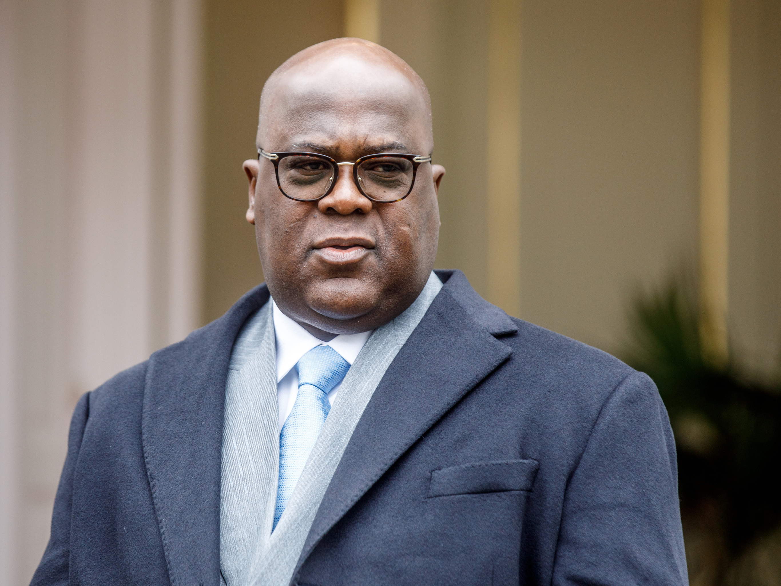 Tshisekedi family faces mine looting complaint in Brussels