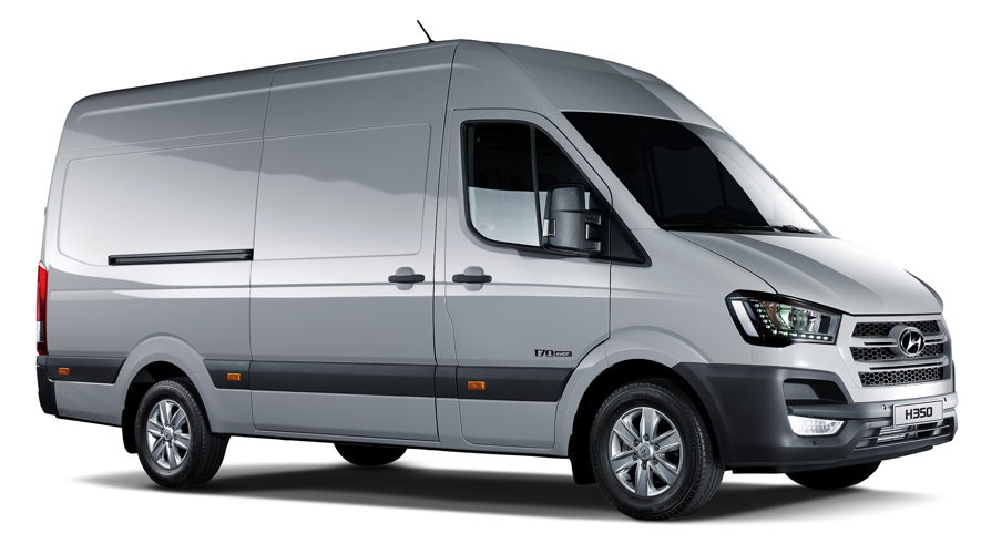 H350 Van