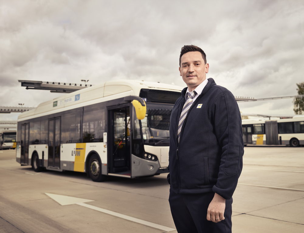 De Lijn zoekt 570 chauffeurs in heel Vlaanderen. Wie wordt mijn collega?

