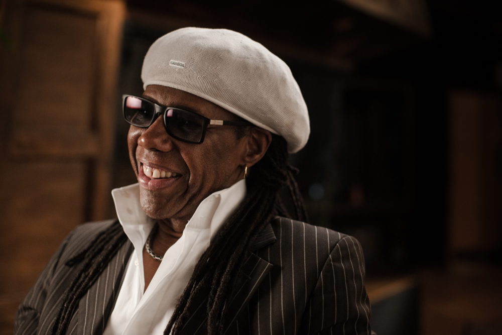 Nile Rodgers - (c) Colin Finlay