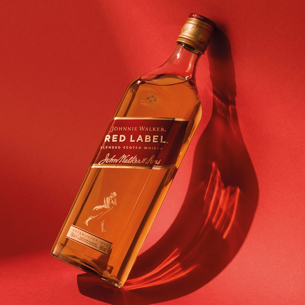 Johnnie Walker Red Label