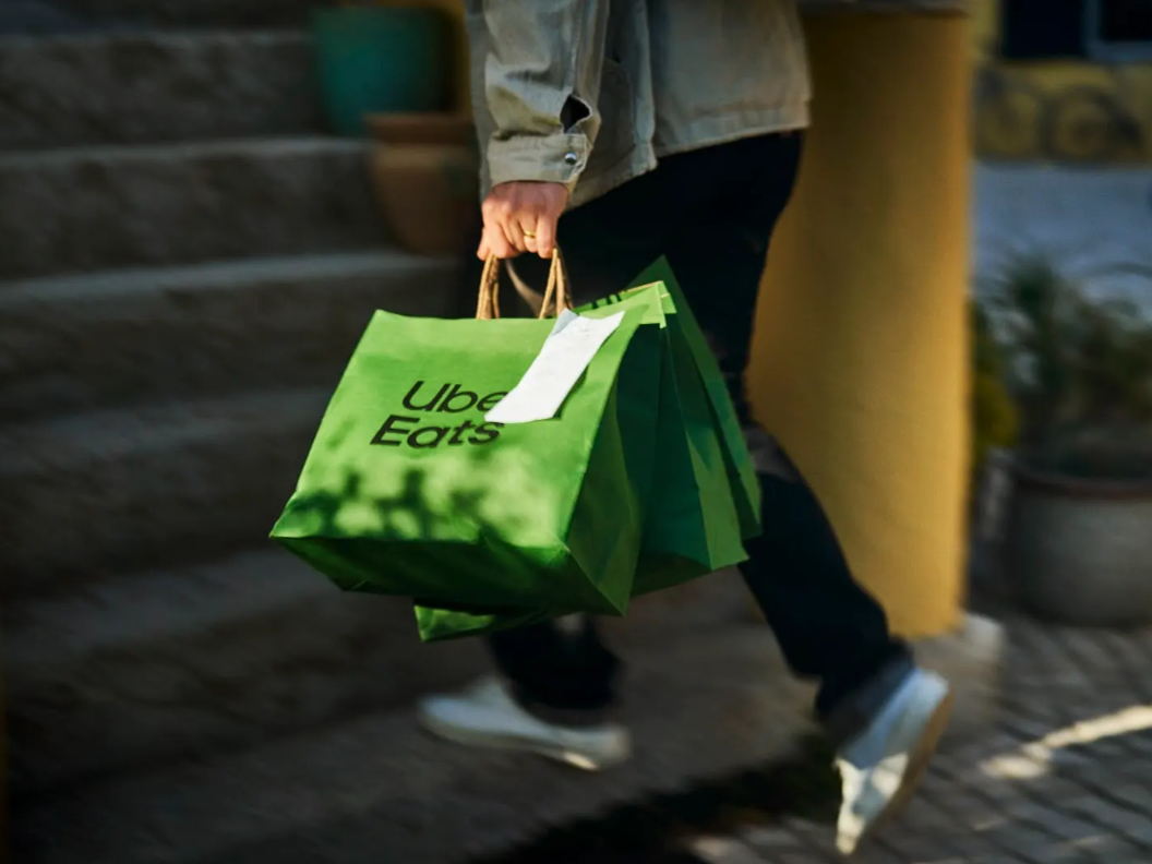Uber Eats komt naar Sint-Niklaas
