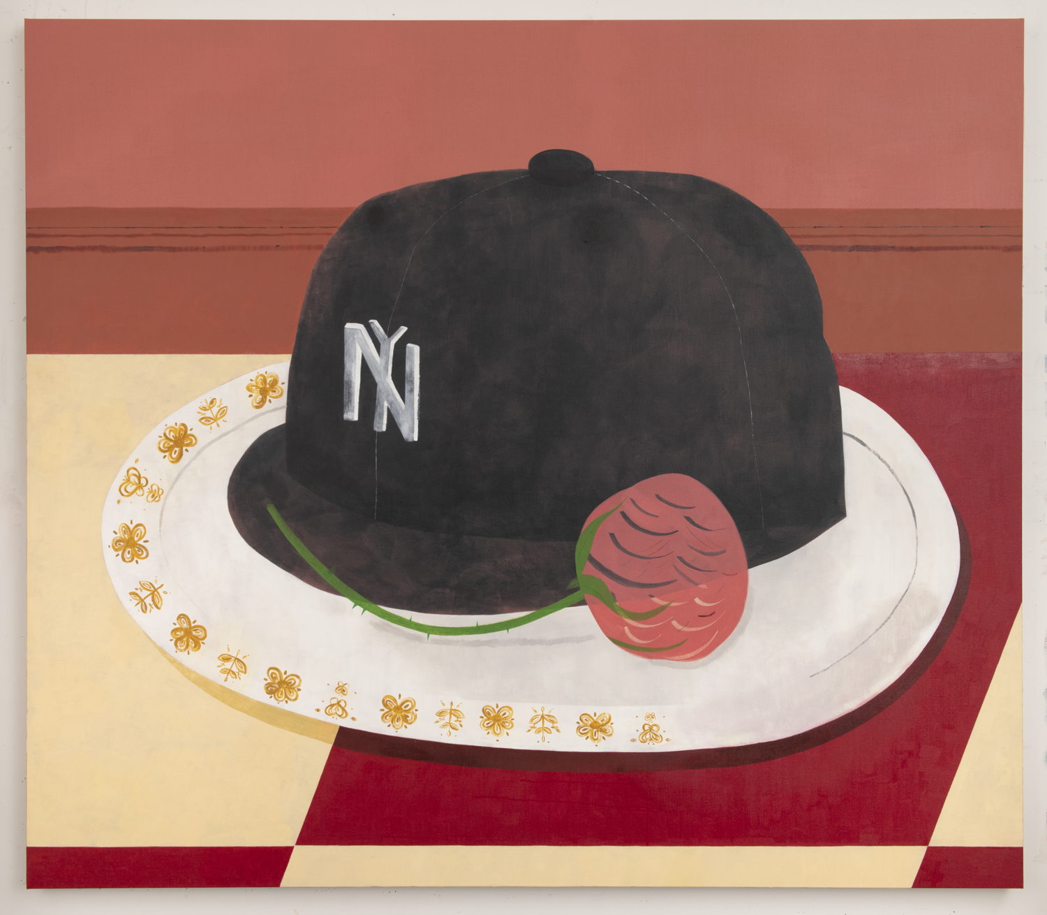 Offering, 2021. Kenny Rivero